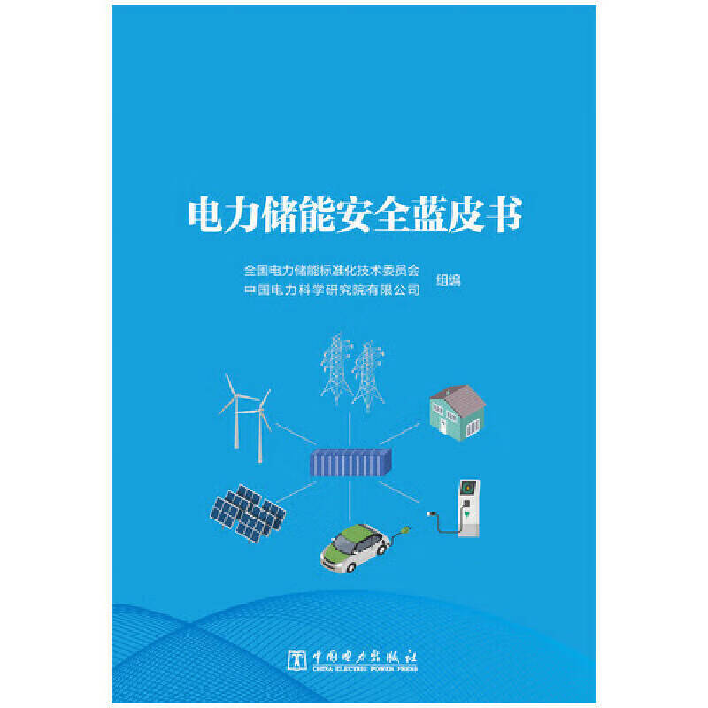 电力储能安全白皮书